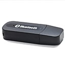 Adaptateur audio du recepteur bluetooth 3.5 mm sans fil Bluetooth de musique