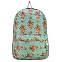 Vintage Flower impre...