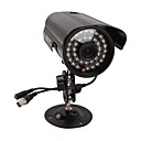 13 HD Campouleur SONY CCD 420TVL 36 LED IR etanche camera de securite noir