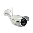 ZONEWAY exterieure 2.0 megapixels 1080p camera IP sans fil plug and play onvif 2.8-12mm objectif focale variable p2p