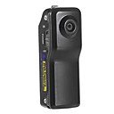 MD 80 Mini Pocket Camera Recorder Noir