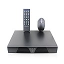 4 CH canal HDMI Systeme video 1080p H.264 en temps reel NVR de securite CCTV surveillance