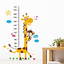 1PCS colore Girafe m...