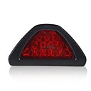 Frein F1 Style de 12 LED inverse de voiture le vehicule Attention Strobe Flash Light