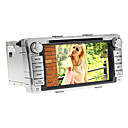 6.95Inch 2 DIN au tableau de bord voiture lecteur pour Toyota Hilux 2012-2013 avec le GPS BT IPOD RDS ecran tactile TV