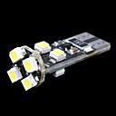 T10 W5W 194 927 161 CANBUS 8 1210 SMD LED Side Car Wedge oule de le Decode