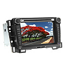 7Inch 2 din in-Dash DVD Player voiture pour Chevrolet New Sail 2012 avec GPS IPOD RDS BT Ecran tactile
