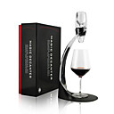 Acrylique vin rouge Decanter