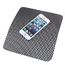 Car non glissement Dash Mat Dashboard telephone Porte Monnaie Sunglass Pad