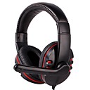 Casque de jeu avec Microphone Control  voix pour PS4PS3PCXbox360