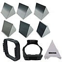 Kit de Filtre Carre complete 9 po 1 Compatible avec Cokin serie P