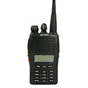 Talkie Walkie VHF 5W  UHF 4W 128CH PUXING PX-777 plus Scrambler VOX ANI 2 Tone Two-Way Radio