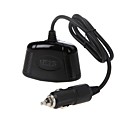 Tirol 4-voies port de voitures Van Cigarette Lighter Socket Extension Splitter Adaptateur USB 2.0 Chargeur