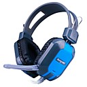 QL-A5 confort ergonomique Stereo Headset casque