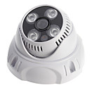 13 1200TVL 4LED capteur de IMX138 IR SONY  FH 8520 Camera DSP securite Dome Video