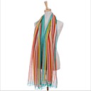 Stripe longue echarp...