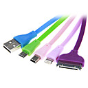 5-en-1 USB cable de ...