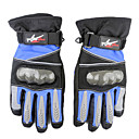 mtv-07 etanche course de moto gants pleine de doigts couleurs en option