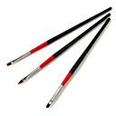 3PCS Nail Art Pincea...