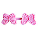 Moule Silicone Papillon 3D en forme