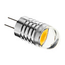 G4 1.5W COB 90-120LM 3000K chaud ampoule LED lumiere blanche Spot  DC12V 