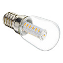 E14 3W 25x3014SMD 180-210LM 2700-3200K chaud ampoule LED lumiere blanche 220