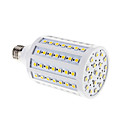 E27 18W 1224LM 102x5050SMD 6000-6500K fraiche ampoule blanche LED AC 220-240V