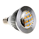 e14 7w 30x2835smd 480-580lm 2500-3500k blanc chaud mene les lumieres ca 220-240