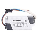  8-12  x1W Driver de LED Alimentation Converter pour plafonnier  24-42V 300mAh 