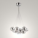 Pendant 13 Lumiere elegant galvanoplastie metallique