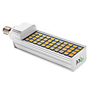 E14 11W 792LM 44x5050SMD 3000-3501K chaud ampoule LED lumiere blanche AC 85-265V