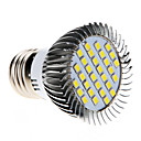 E26E27 7w 30x2835smd 480-580lm 5500-6500k blanc froid led feux ca 220-240