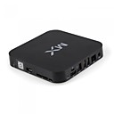 MXII Mini PC Lecteur TV Box Android 4.2 Quad Core 2G8GB Wifi XBMC DLNA Miracast 1080P Bluetooth