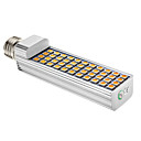 E27 11W 936LM 44x5050SMD 6000-6502K fraiche ampoule blanche LED AC 85-265V