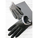 Mode rivets Gants en...