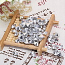 Crystal Clear confettis de diamant Wedding Party Favor - Ensemble de 200 pieces  plus de tailles 