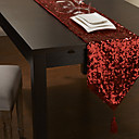 Paillettes Rouge Che...