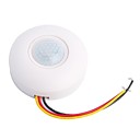 140 capteur IR du corps humain Degre Interrupteur pour LED Controller  3.6A 220V 