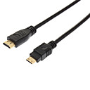 MINI cable HDMI Full HD 1080p HDMI noir 1.5M