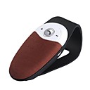 Conception ovale de trois campouleurs Mini Bluetooth de voiture avec Bluetooth V3.0  EDR de version de noyau pour les mains libre Bluetooth Car Kit