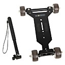 Sevenoak SK-DW01 systeme Cam Dolly stabilisateur video pour CamerasCamcorders DSLR DV