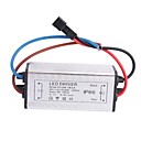 Driver de LED 10W etanche IP66 Serie 3 3 parallele Alimentation Converter  10V 600mAh 