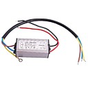 Driver de LED 10W etanche IP66 Serie 9 1 parallele Alimentation Converter  27-34V 300mAh 