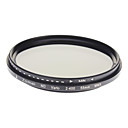 Filtre Zomei Professional Camera Super mince ND-Filter HD verre 55mm