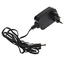 AC 100-240V adaptateur dalimentation de commutation 5.5mm2.1mm 5VDC 2000mA 2 noir 1.2M