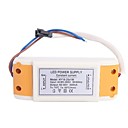  18-25  x1W Driver de LED Alimentation Converter pour plafonnier  60-90V 300mAh 