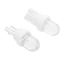 10X 168 194 501 2W voiture LED du tableau de bord cote Wedge T10 oule Lumiere blanc froid