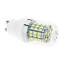 gu10 7w 60x2835smd 550-680lm 5500-6500k blanc froid led feux ca 220-240