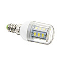 E14 5W 24x5730SMD 12OOLM 6000-6501K fraiche ampoule blanche LED AC 220-240V