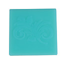 Silicone gaufrage Floral Lace Mold